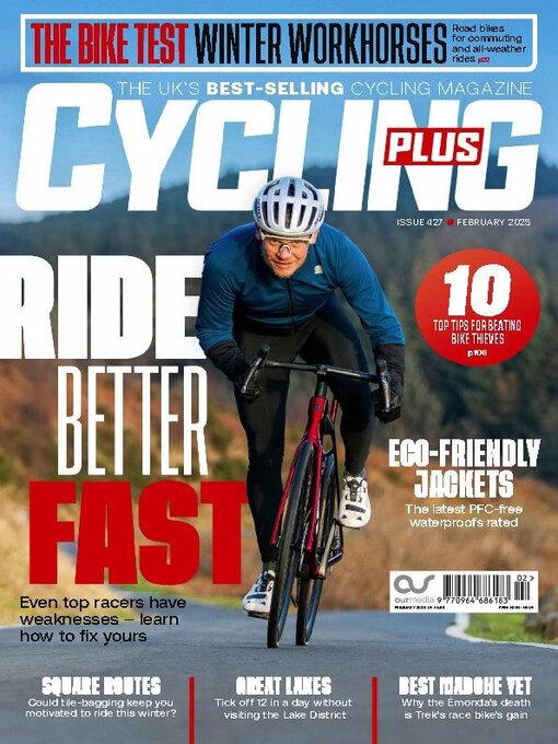 Title details for Cycling Plus by Our Media Limited - Available